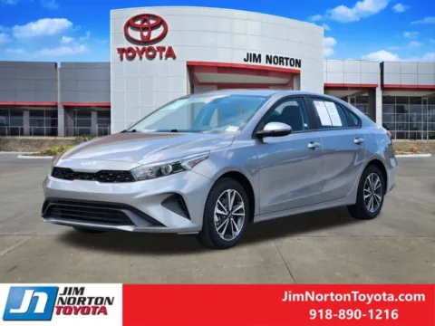 Another view of 2024 Kia Forte LXS for sale in Tulsa, OK at Jim Norton Toyota