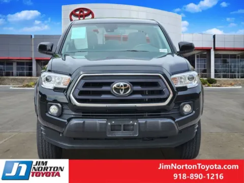 Photos of 2023 Toyota Tacoma SR5 for sale in Tulsa, OK at Jim Norton Toyota