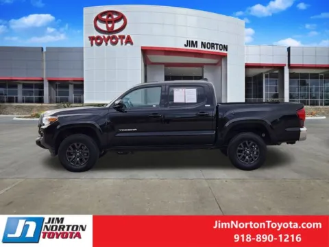 More photos of 2023 Toyota Tacoma SR5 at Jim Norton Toyota, OK