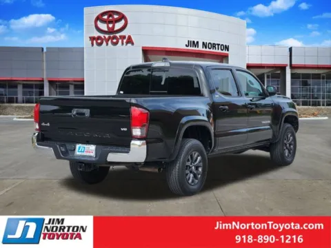 More photos of 2023 Toyota Tacoma SR5 at Jim Norton Toyota, OK
