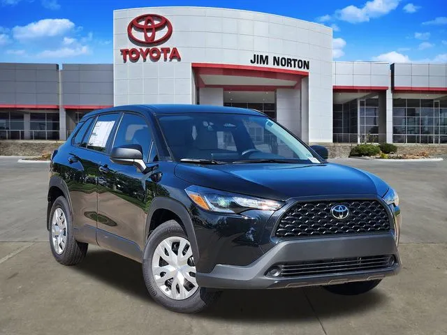2025 Toyota Corolla Cross L for sale in Tulsa, OK