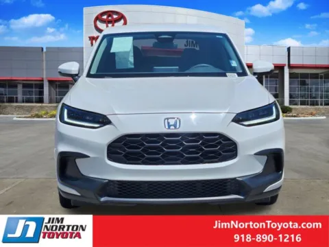 Photos of 2023 Honda HR-V LX for sale in Tulsa, OK at Jim Norton Toyota