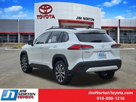 More photos of 2025 Toyota Corolla Cross XLE at Jim Norton Toyota, OK