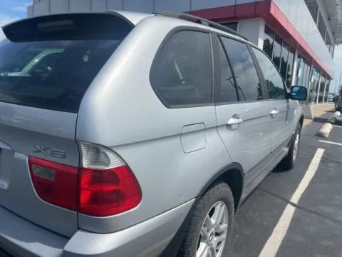 Another view of 2004 BMW X5 3.0i for sale in Tulsa, OK at Jim Norton Toyota