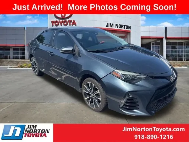 2018 Toyota Corolla SE for sale in Tulsa, OK