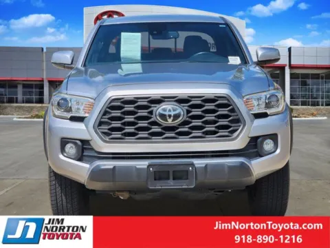 Photos of 2020 Toyota Tacoma TRD Off-Road for sale in Tulsa, OK at Jim Norton Toyota