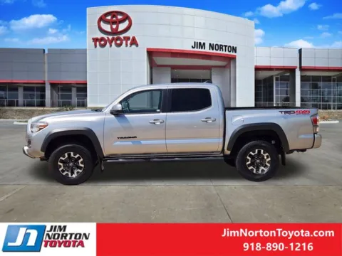 More photos of 2020 Toyota Tacoma TRD Off-Road at Jim Norton Toyota, OK