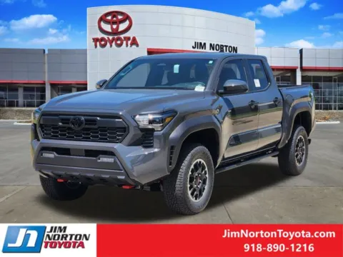 Photos of 2025 Toyota Tacoma TRD Off-Road for sale in Tulsa, OK at Jim Norton Toyota
