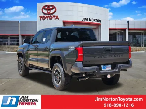 More photos of 2025 Toyota Tacoma TRD Off-Road at Jim Norton Toyota, OK