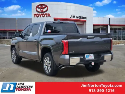 More photos of 2025 Toyota Tundra 1794 at Jim Norton Toyota, OK