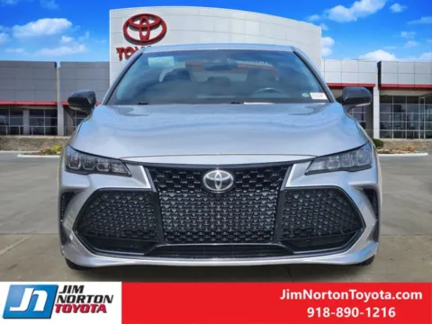 Photos of 2020 Toyota Avalon XSE for sale in Tulsa, OK at Jim Norton Toyota