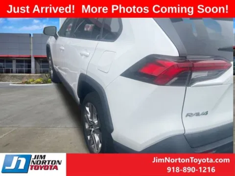 Photos of 2019 Toyota RAV4 XLE Premium for sale in Tulsa, OK at Jim Norton Toyota