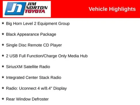 More photos of 2019 Ram 1500 Big Horn/Lone Star at Jim Norton Toyota, OK