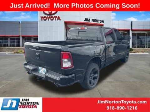 Another view of 2019 Ram 1500 Big Horn/Lone Star for sale in Tulsa, OK at Jim Norton Toyota