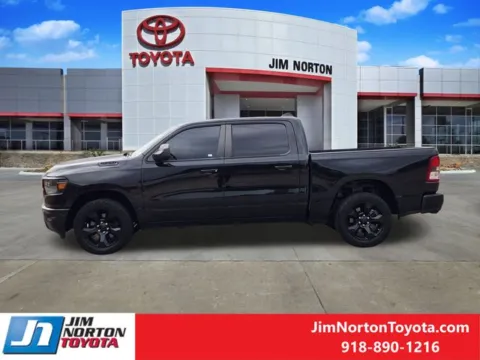 More photos of 2019 Ram 1500 Big Horn/Lone Star at Jim Norton Toyota, OK