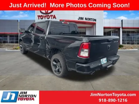 More photos of 2019 Ram 1500 Big Horn/Lone Star at Jim Norton Toyota, OK
