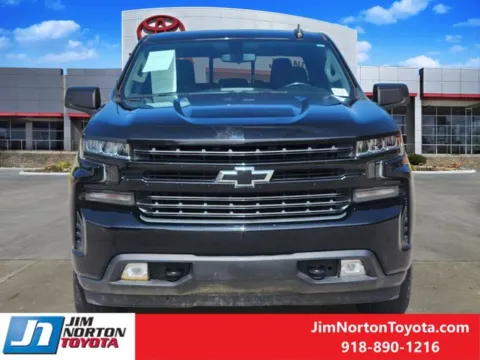 Photos of 2019 Chevrolet Silverado 1500 RST for sale in Tulsa, OK at Jim Norton Toyota