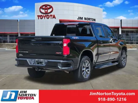 More photos of 2019 Chevrolet Silverado 1500 RST at Jim Norton Toyota, OK