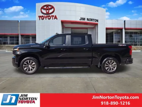 More photos of 2019 Chevrolet Silverado 1500 RST at Jim Norton Toyota, OK
