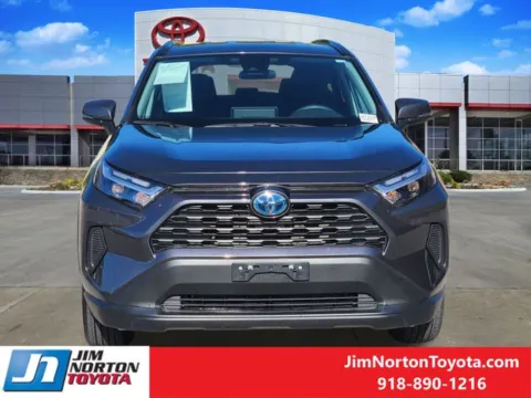 Photos of 2024 Toyota RAV4 Hybrid XLE for sale in Tulsa, OK at Jim Norton Toyota