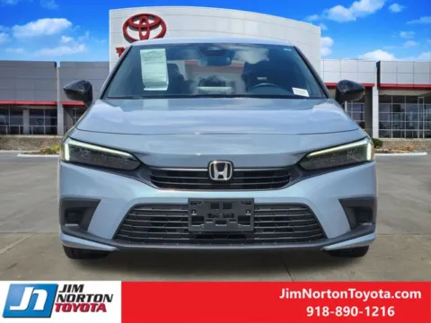 Photos of 2024 Honda Civic Sport for sale in Tulsa, OK at Jim Norton Toyota