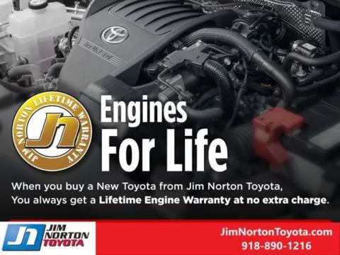 More photos of 2025 Toyota Tundra Hybrid 1794 Edition at Jim Norton Toyota, OK