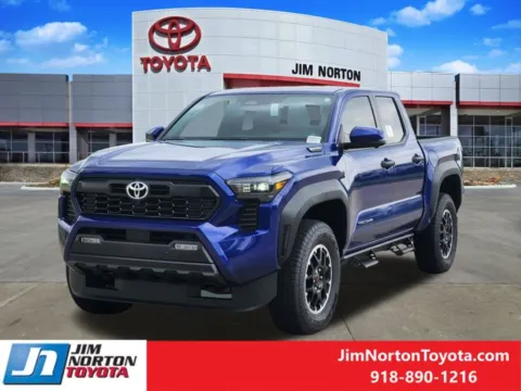 Photos of 2025 Toyota Tacoma Hybrid TRD Off Road for sale in Tulsa, OK at Jim Norton Toyota