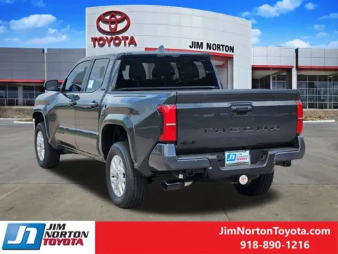 More photos of 2025 Toyota Tacoma SR5 at Jim Norton Toyota, OK