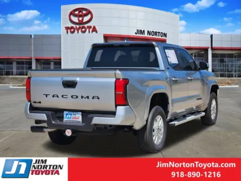 Another view of 2025 Toyota Tacoma SR5 for sale in Tulsa, OK at Jim Norton Toyota