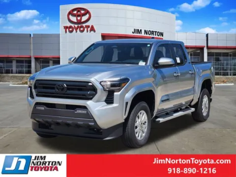 Photos of 2025 Toyota Tacoma SR5 for sale in Tulsa, OK at Jim Norton Toyota