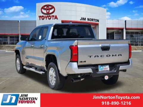 More photos of 2025 Toyota Tacoma SR5 at Jim Norton Toyota, OK