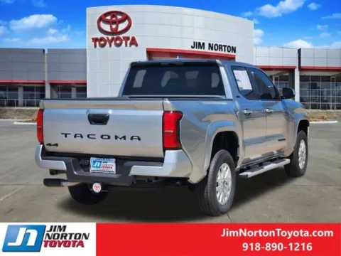 Another view of 2025 Toyota Tacoma SR5 for sale in Tulsa, OK at Jim Norton Toyota