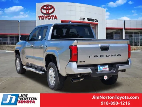 More photos of 2025 Toyota Tacoma SR5 at Jim Norton Toyota, OK
