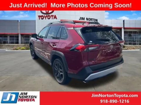 More photos of 2024 Toyota RAV4 Adventure at Jim Norton Toyota, OK