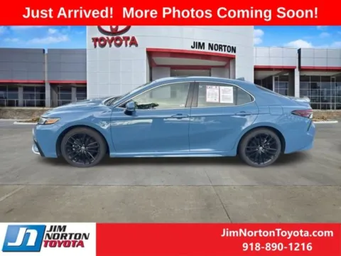 More photos of 2023 Toyota Camry XSE at Jim Norton Toyota, OK