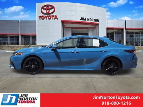 More photos of 2023 Toyota Camry XSE at Jim Norton Toyota, OK