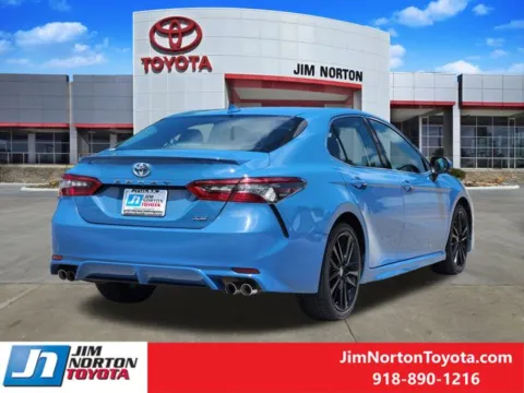 More photos of 2023 Toyota Camry XSE at Jim Norton Toyota, OK