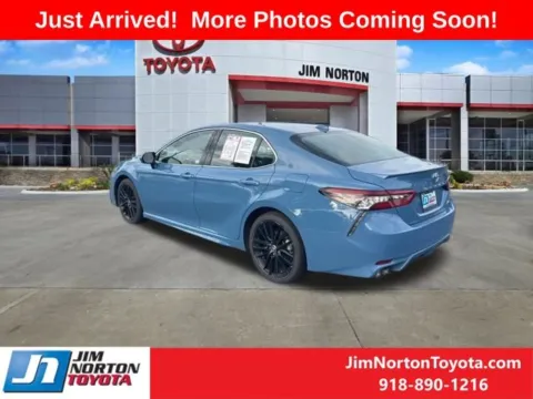 More photos of 2023 Toyota Camry XSE at Jim Norton Toyota, OK