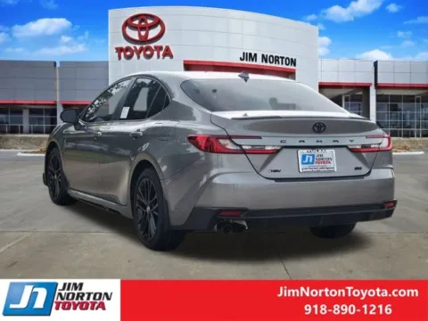 More photos of 2025 Toyota Camry SE at Jim Norton Toyota, OK