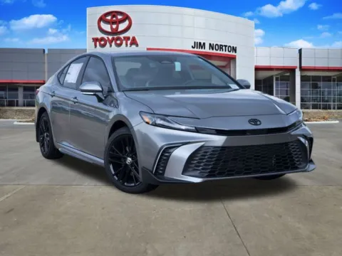 Unknown 2025 Toyota Camry SE for sale in Tulsa, OK