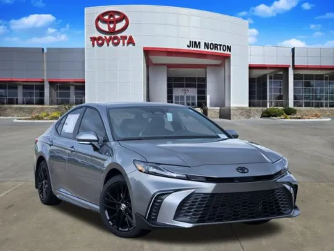 Unknown 2025 Toyota Camry SE for sale in Tulsa, OK