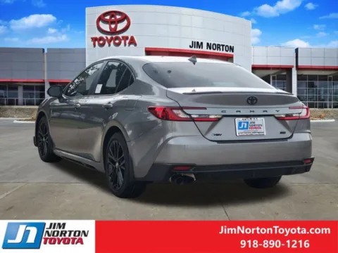 More photos of 2025 Toyota Camry SE at Jim Norton Toyota, OK