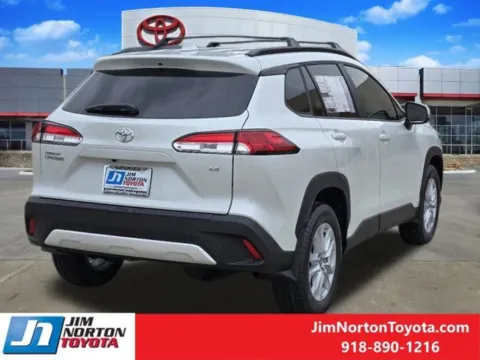 More photos of 2025 Toyota Corolla Cross LE at Jim Norton Toyota, OK