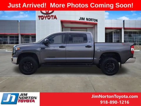 More photos of 2018 Toyota Tundra SR5 at Jim Norton Toyota, OK