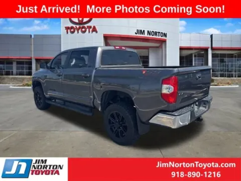 More photos of 2018 Toyota Tundra SR5 at Jim Norton Toyota, OK