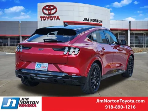 More photos of 2023 Ford Mustang Mach-E GT at Jim Norton Toyota, OK