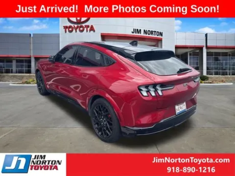 More photos of 2023 Ford Mustang Mach-E GT at Jim Norton Toyota, OK