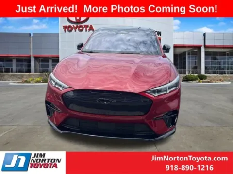 More photos of 2023 Ford Mustang Mach-E GT at Jim Norton Toyota, OK