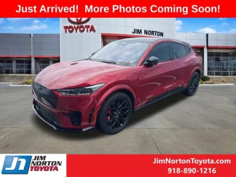 Photos of 2023 Ford Mustang Mach-E GT for sale in Tulsa, OK at Jim Norton Toyota