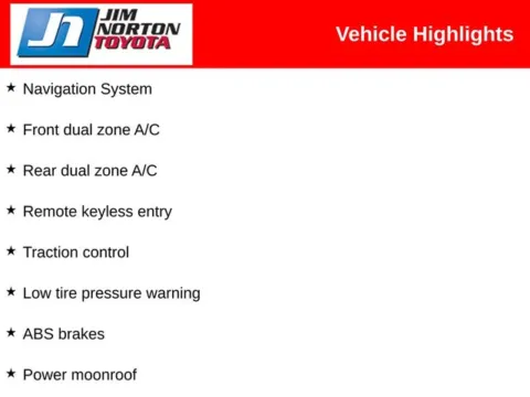 More photos of 2021 Toyota Sienna Platinum at Jim Norton Toyota, OK